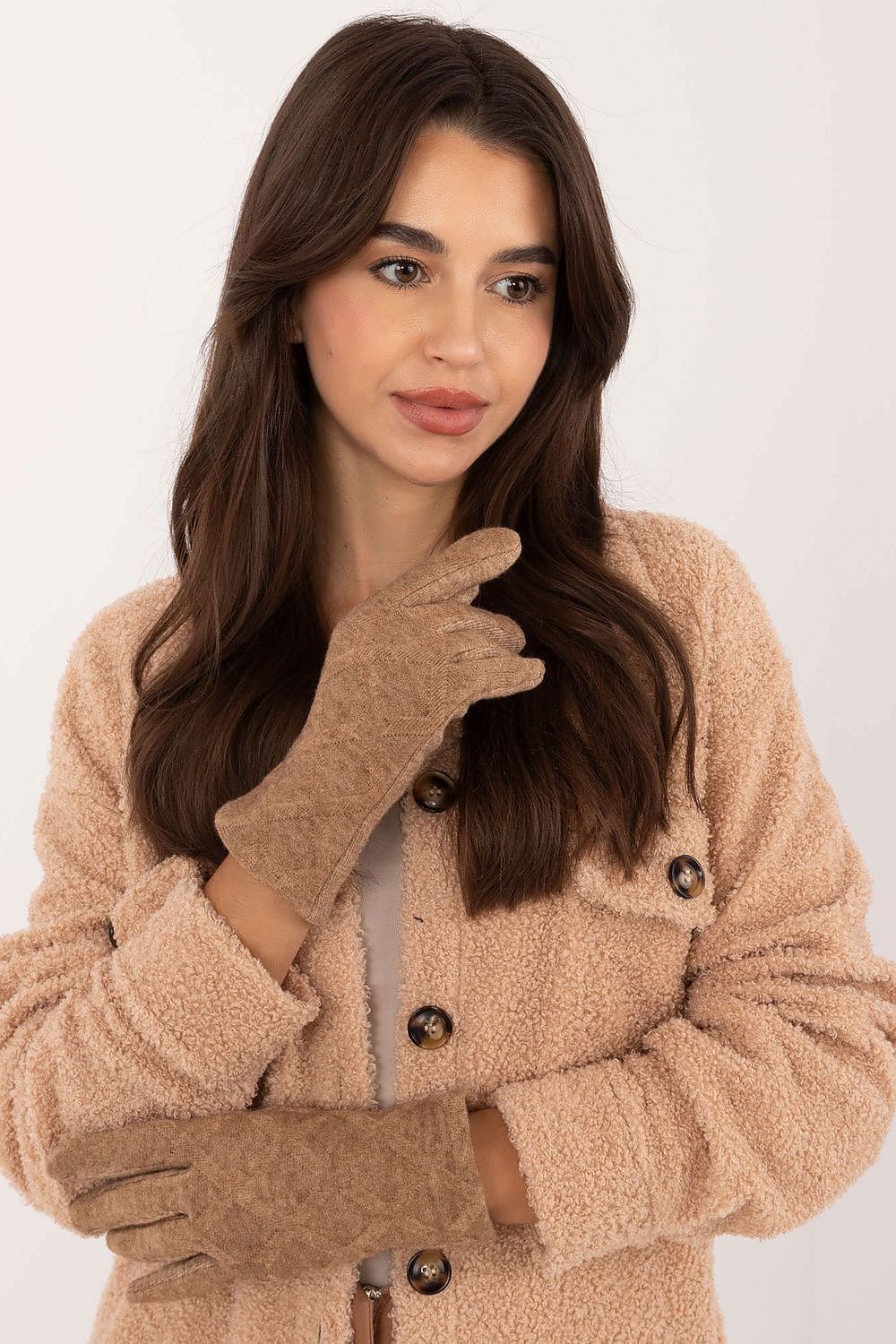 Gloves model 201620 AT