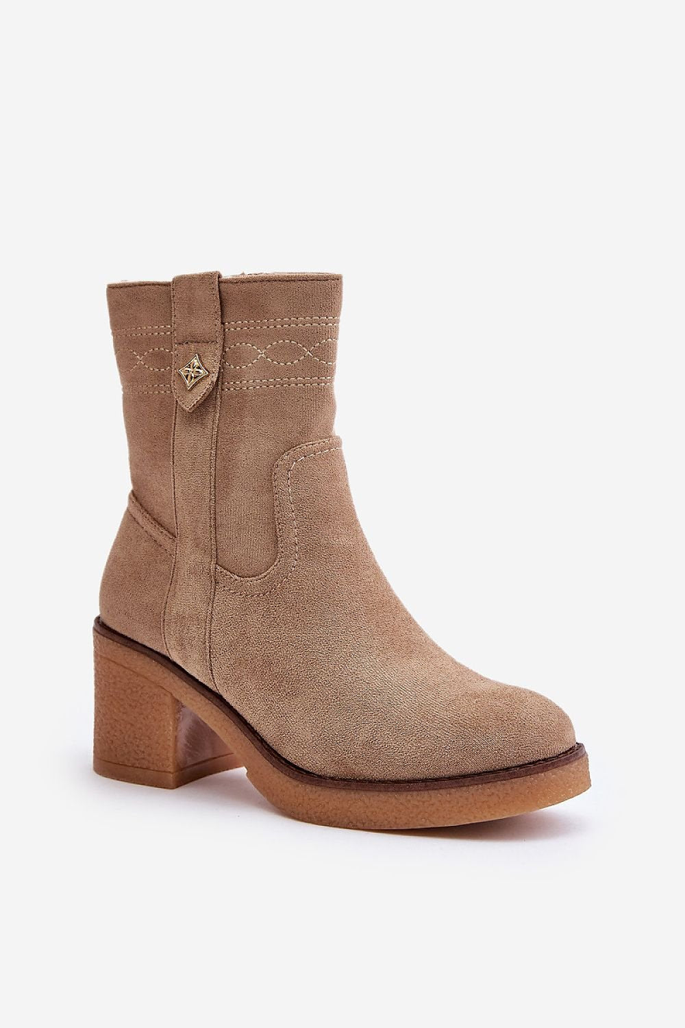 Heel boots model 201540 Step in style