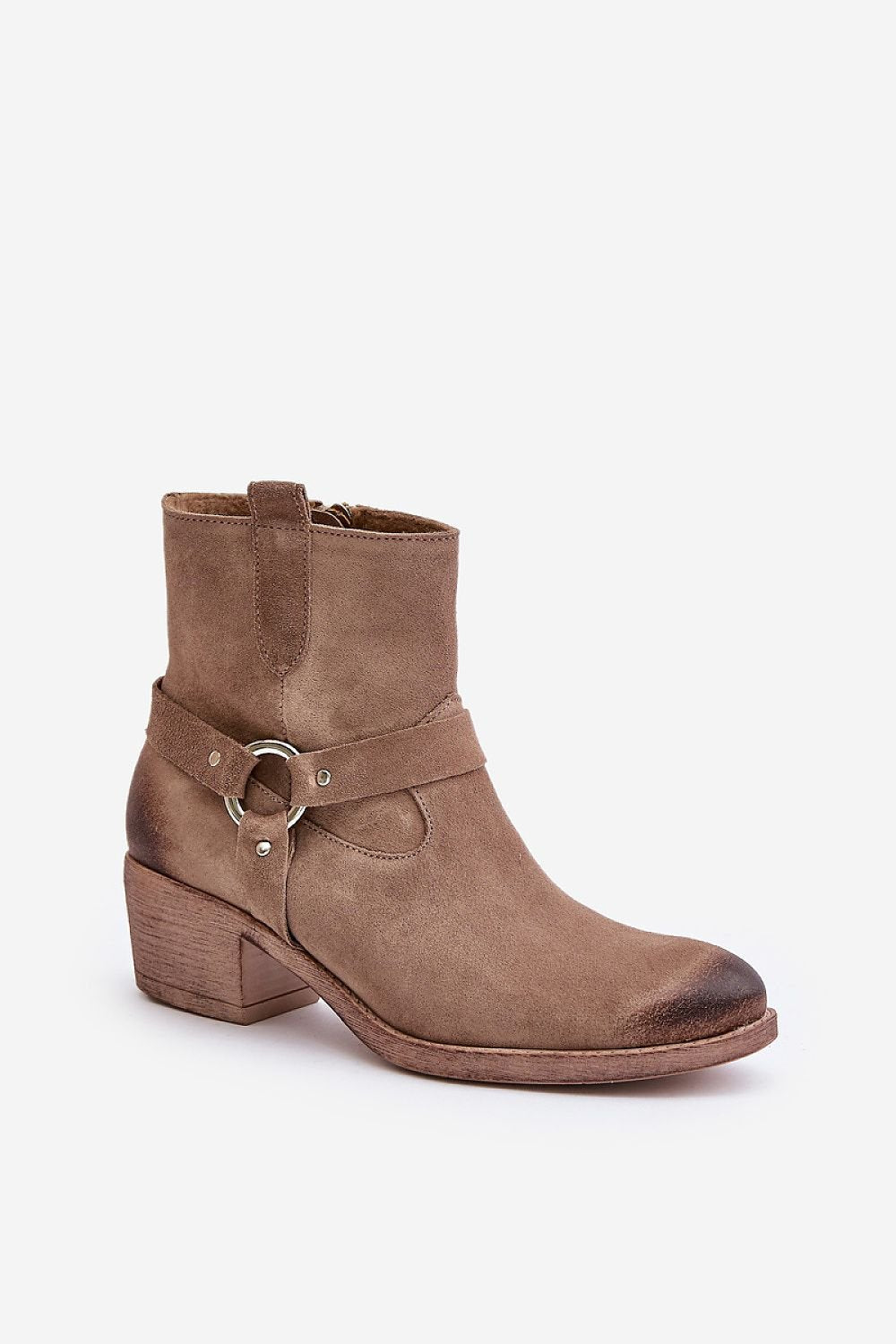 Heel boots model 201177 Step in style