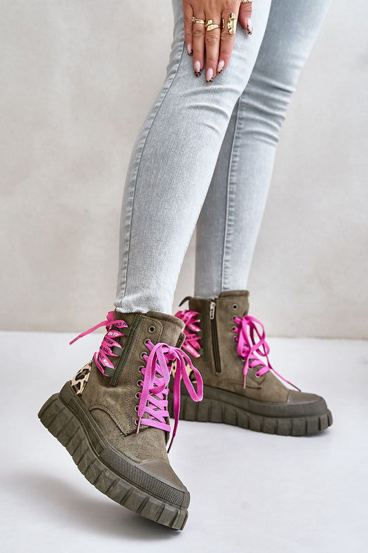 Boots model 201553 Step in style