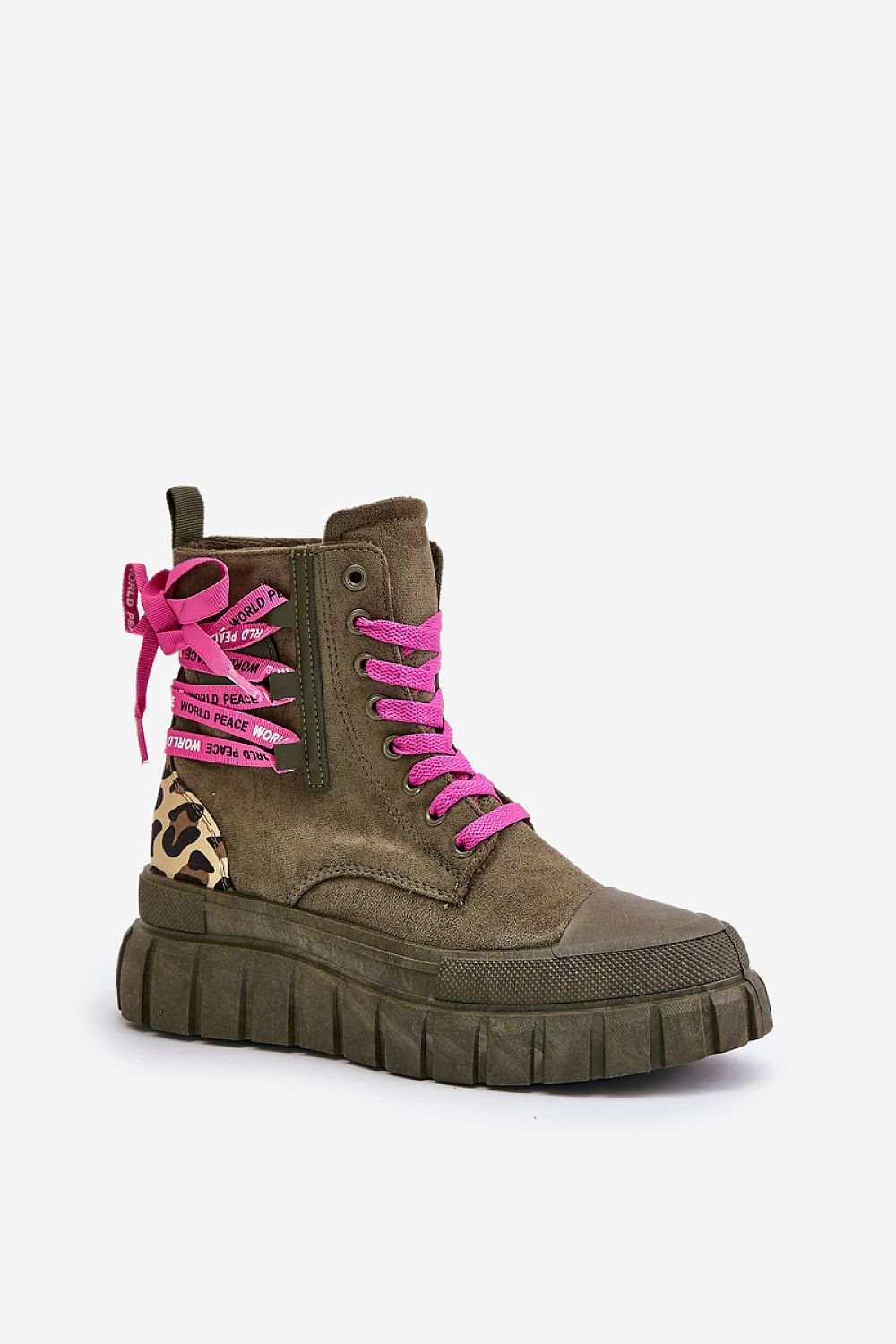 Boots model 201553 Step in style