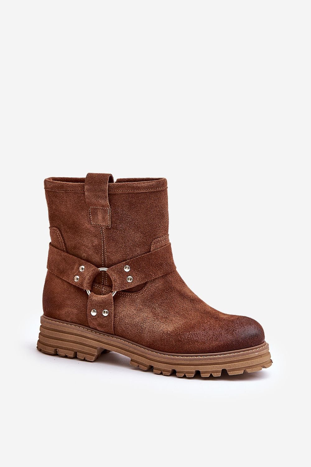 Boots model 201223 Step in style