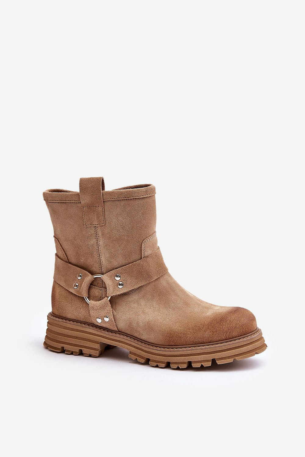Boots model 201223 Step in style