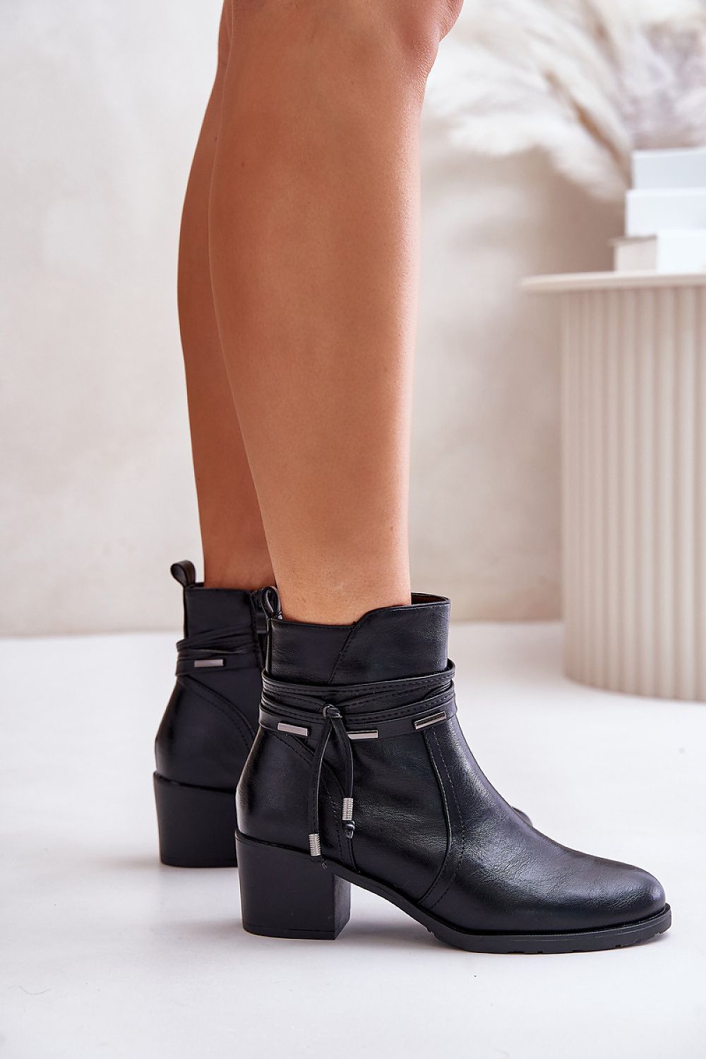 Heel boots model 201545 Step in style