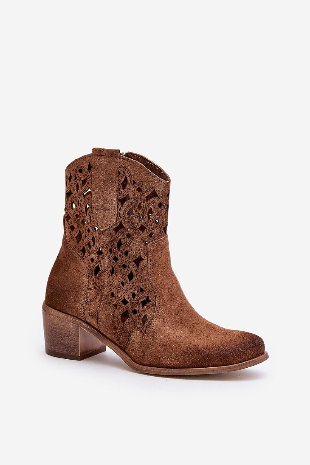 Heel boots model 201232 Step in style