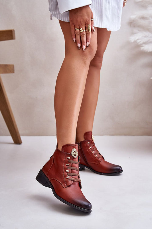 Boots model 201243 Step in style