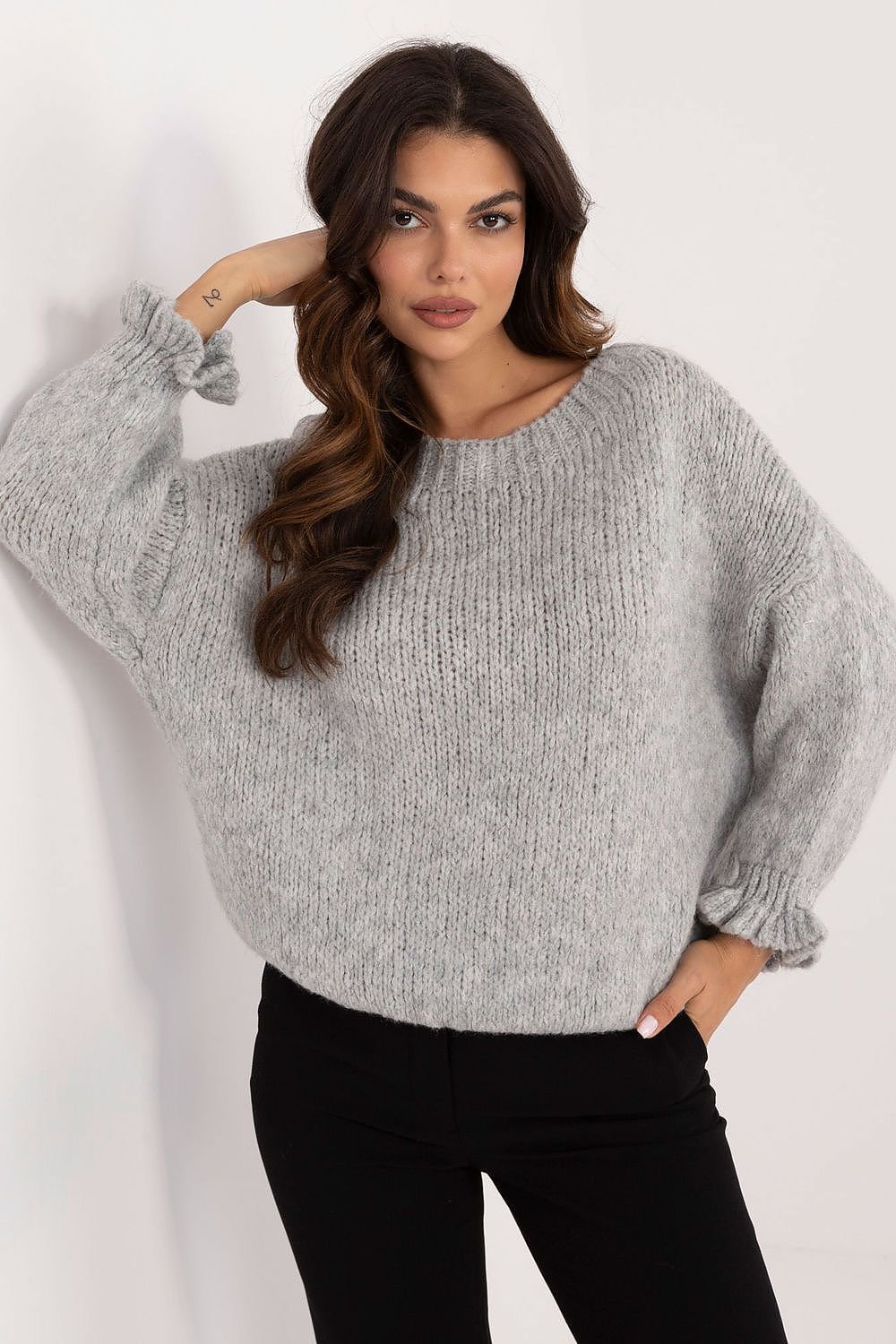Jumper model 201304 Italy Moda