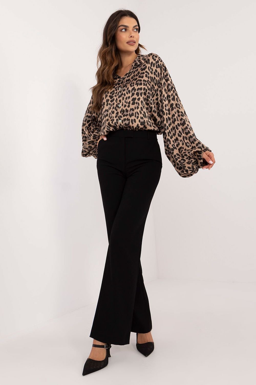 Long sleeve shirt model 201355 Och Bella