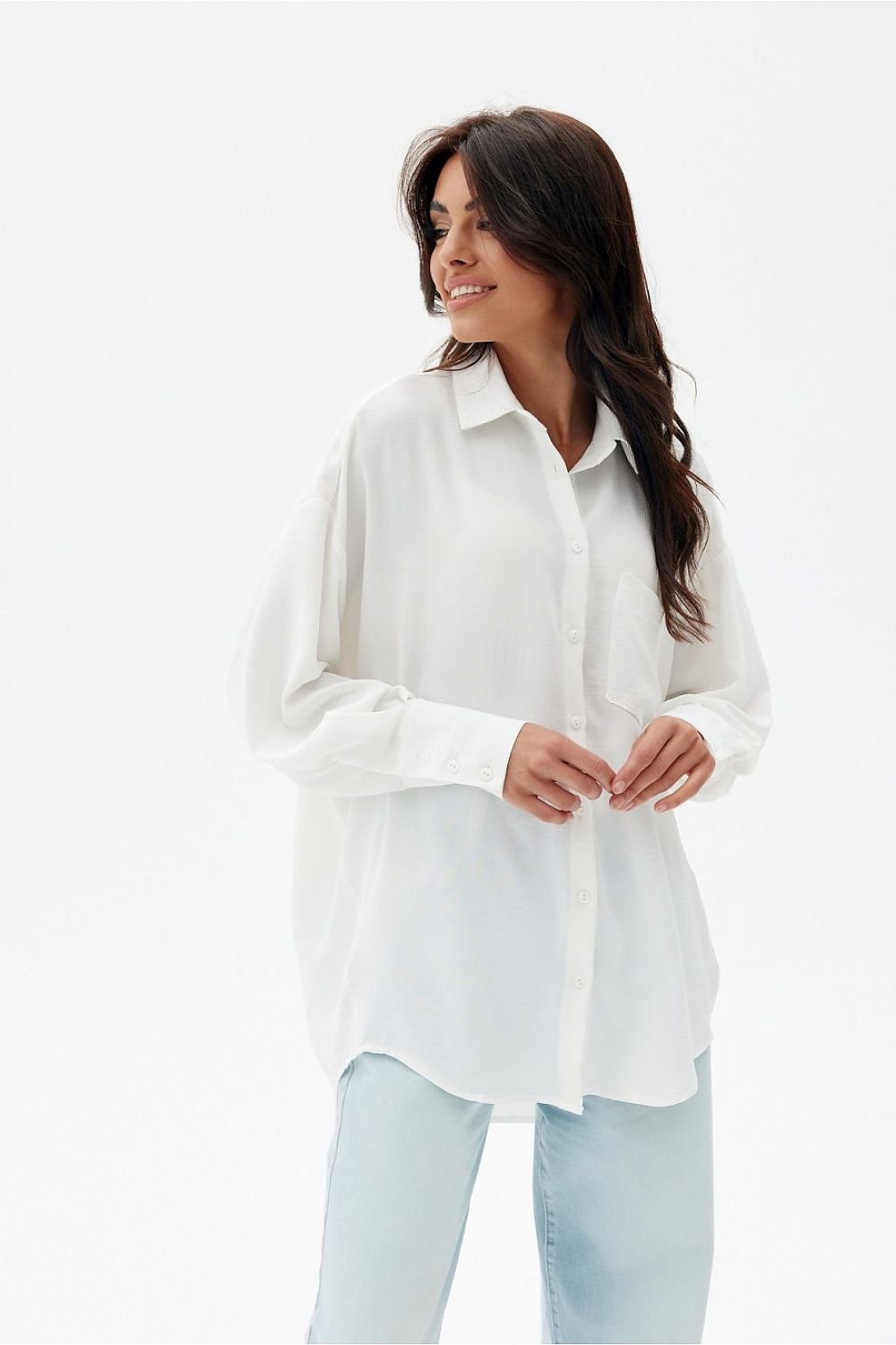Long sleeve shirt model 201522 Roco Fashion