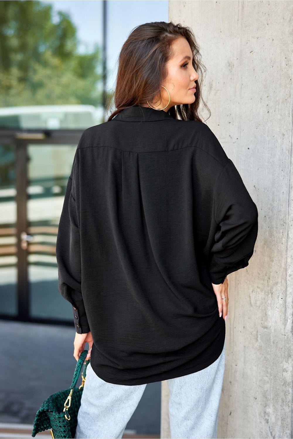 Long sleeve shirt model 201522 Roco Fashion