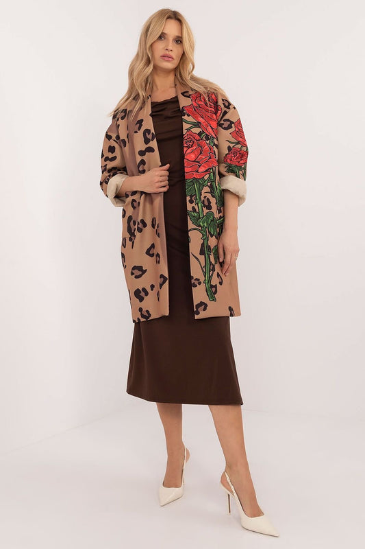 Coat model 202022 Italy Moda