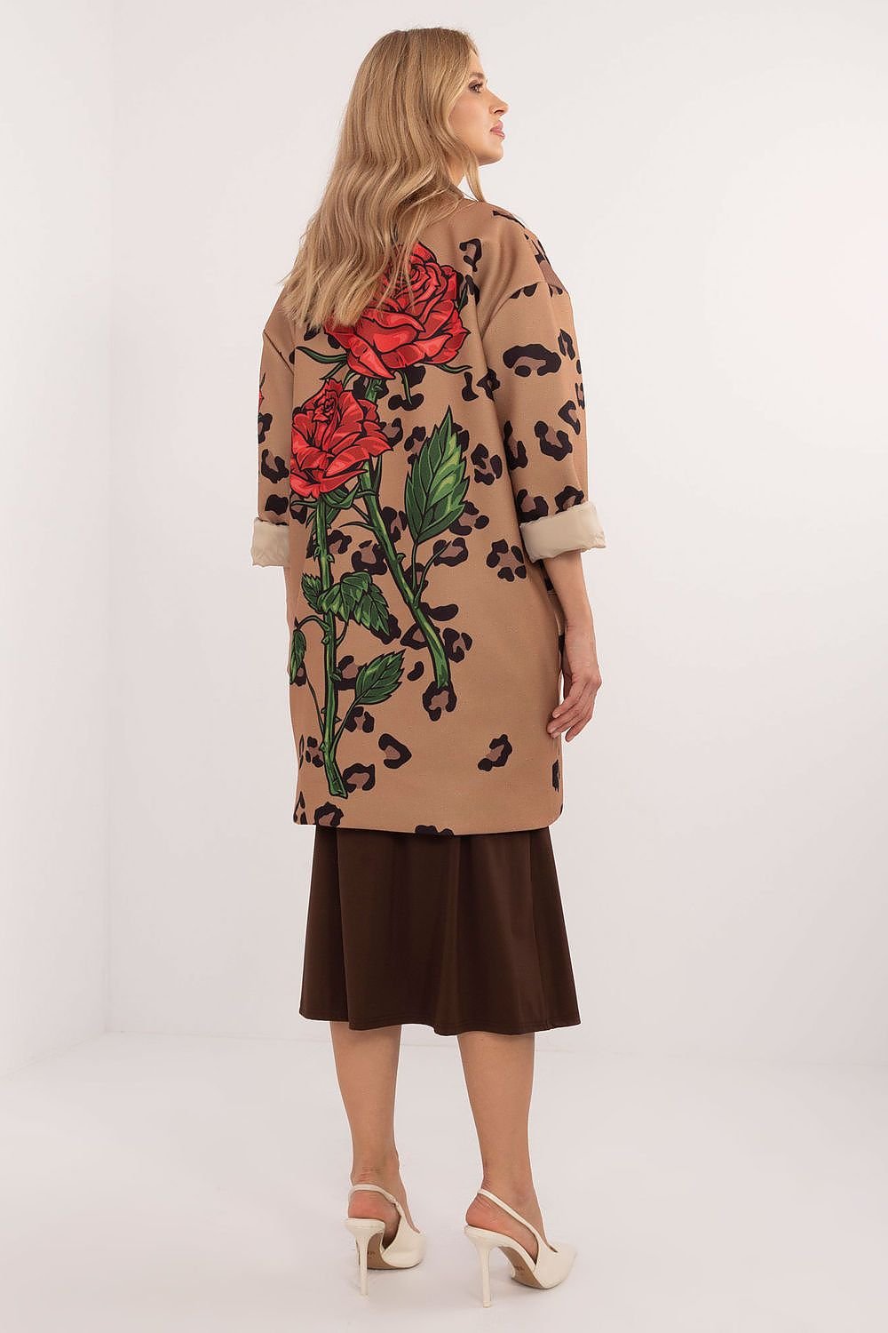 Coat model 202022 Italy Moda