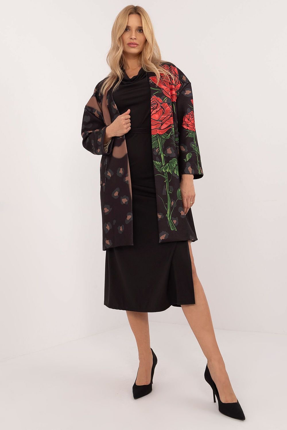 Coat model 202022 Italy Moda