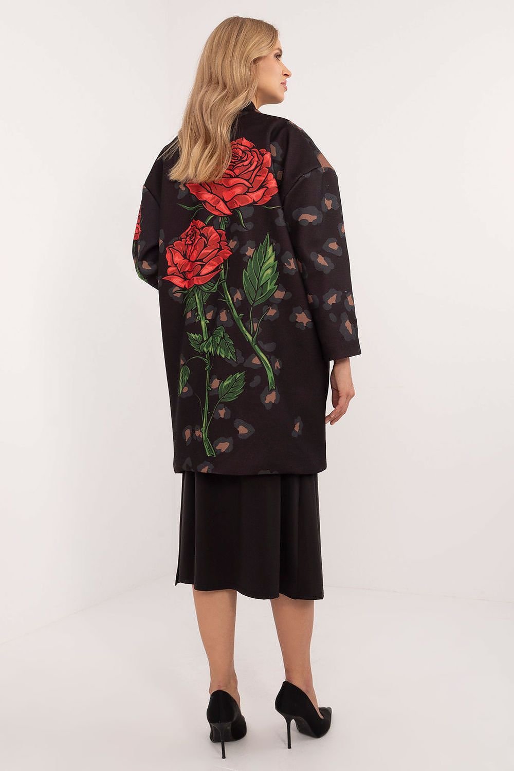 Coat model 202022 Italy Moda