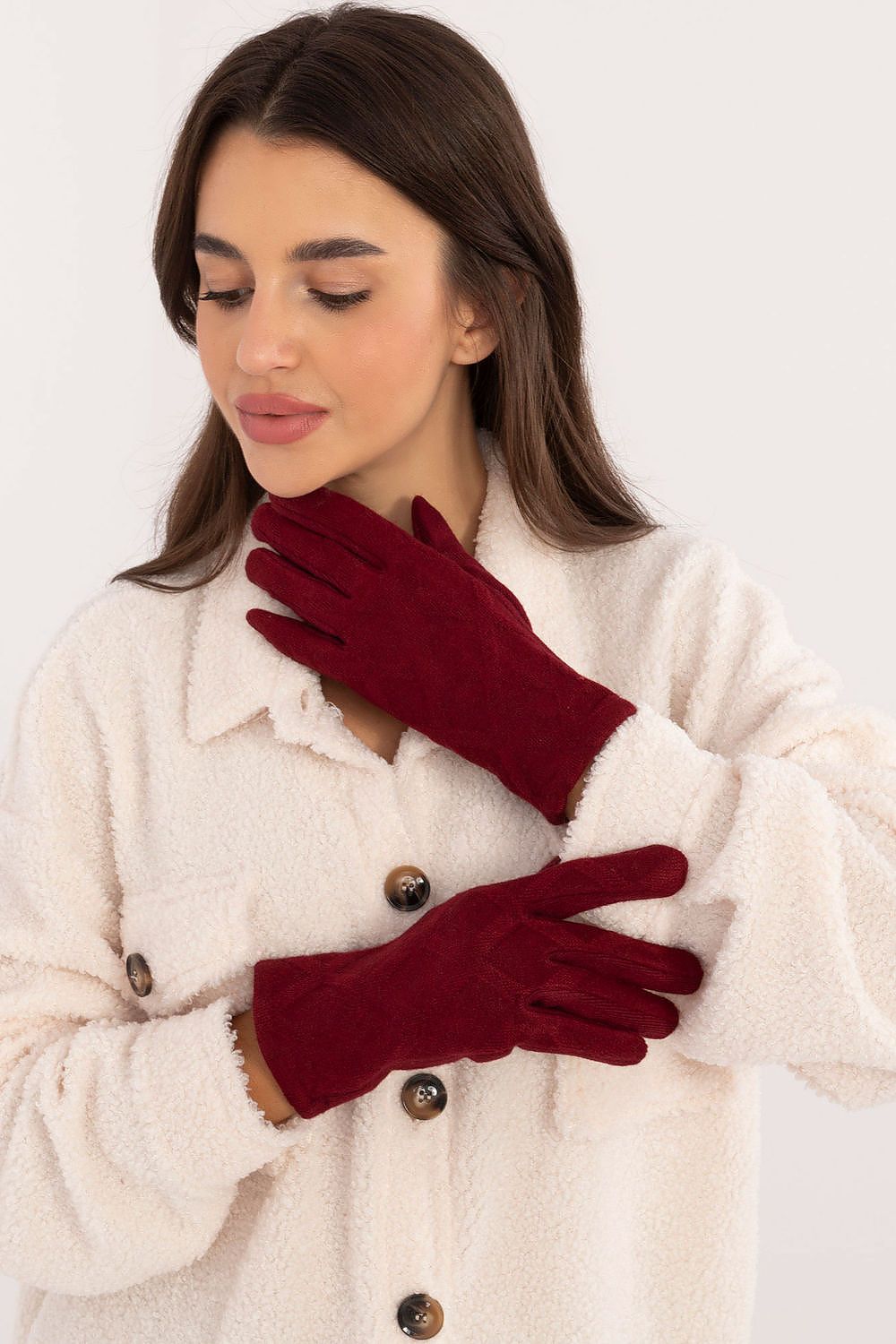 Gloves model 201620 AT