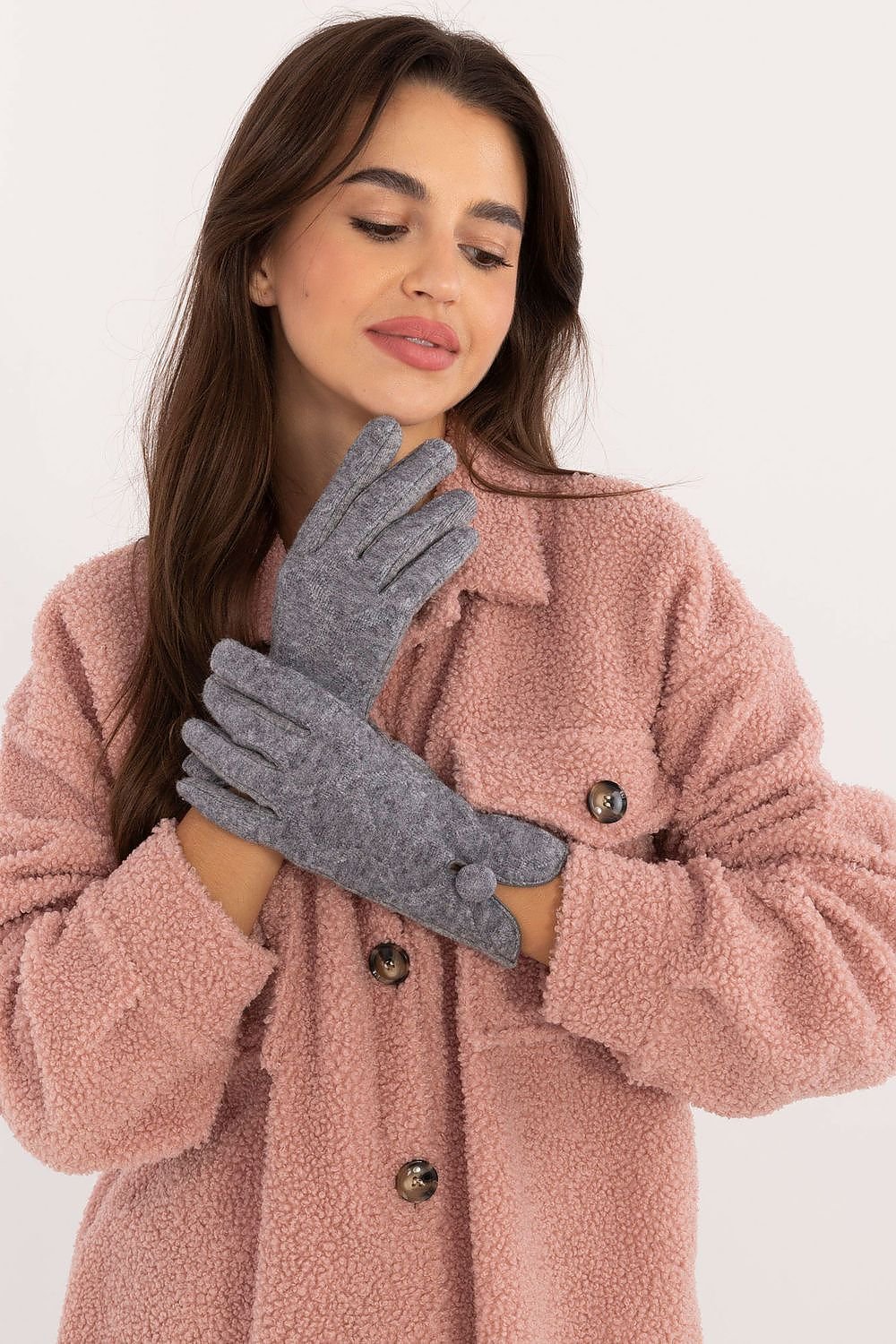 Gloves model 202519 AT