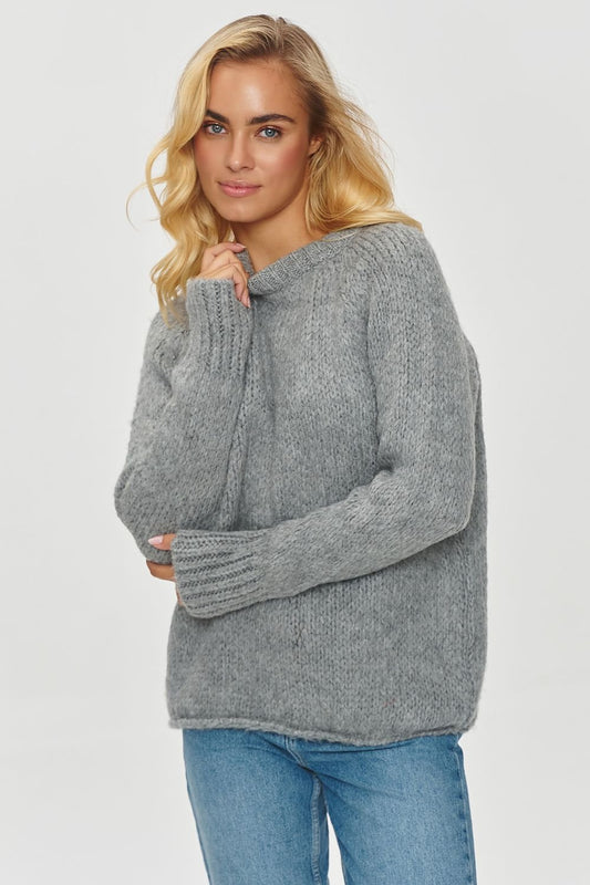 Jumper model 201808 Makadamia