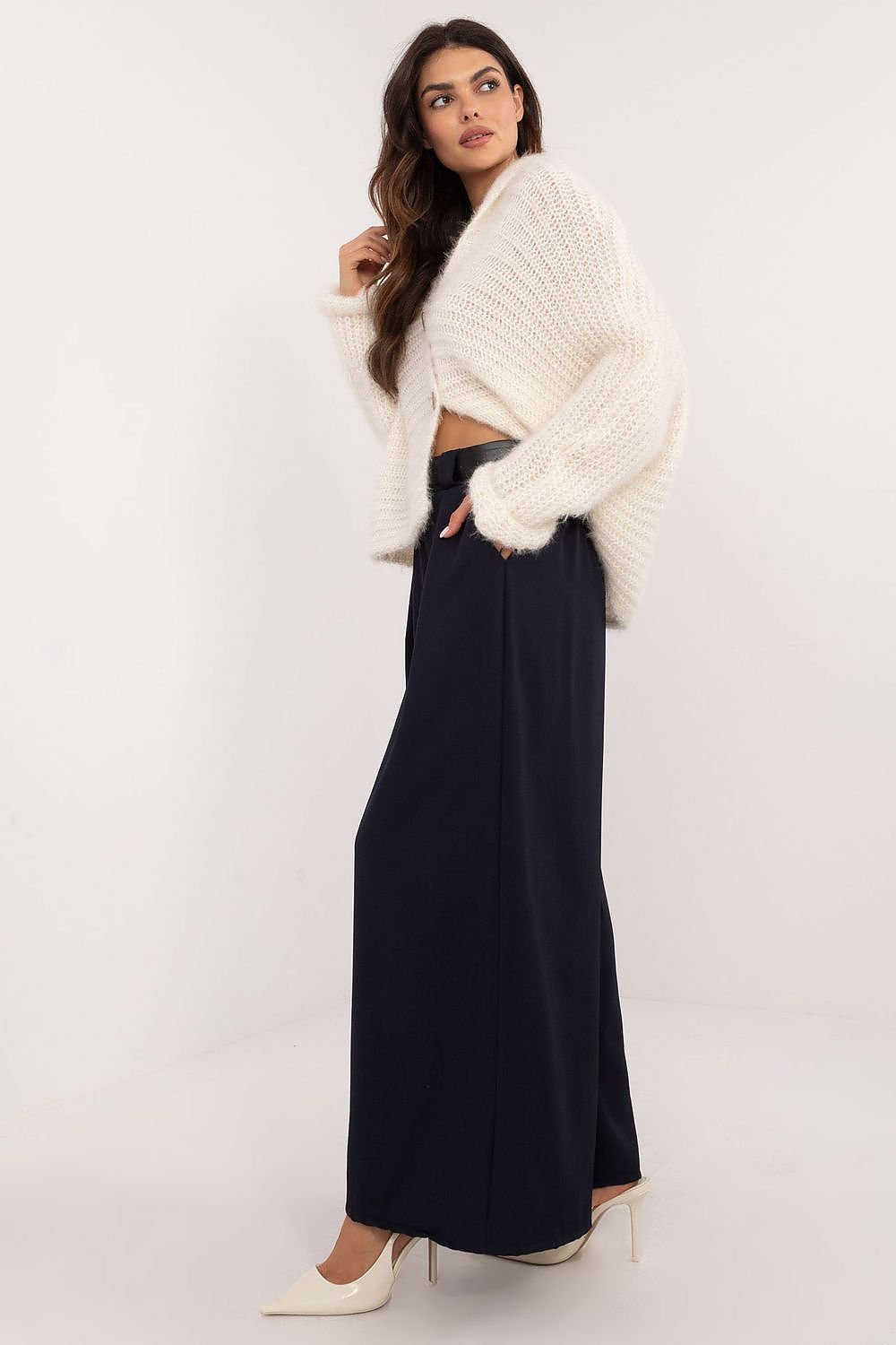  Women trousers model 201863 Italy Moda 