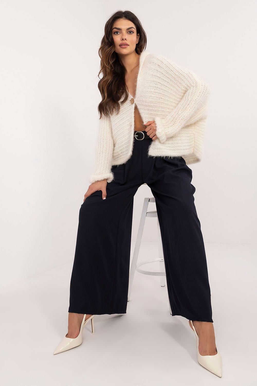  Women trousers model 201863 Italy Moda 