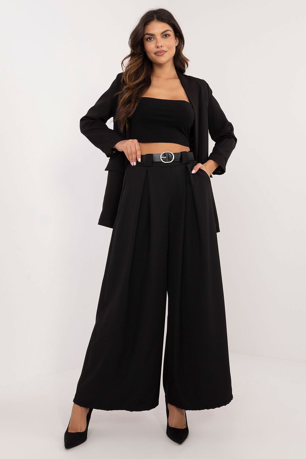  Women trousers model 201864 Italy Moda 