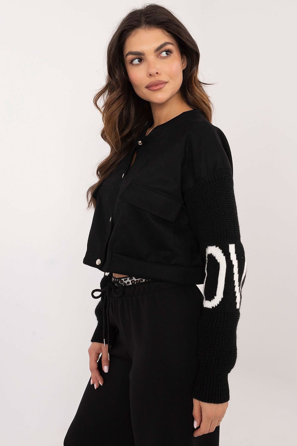 Jacket model 201869 Italy Moda