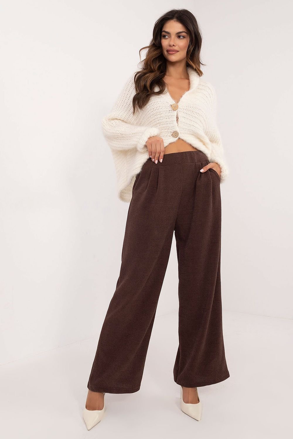  Women trousers model 201870 Italy Moda 