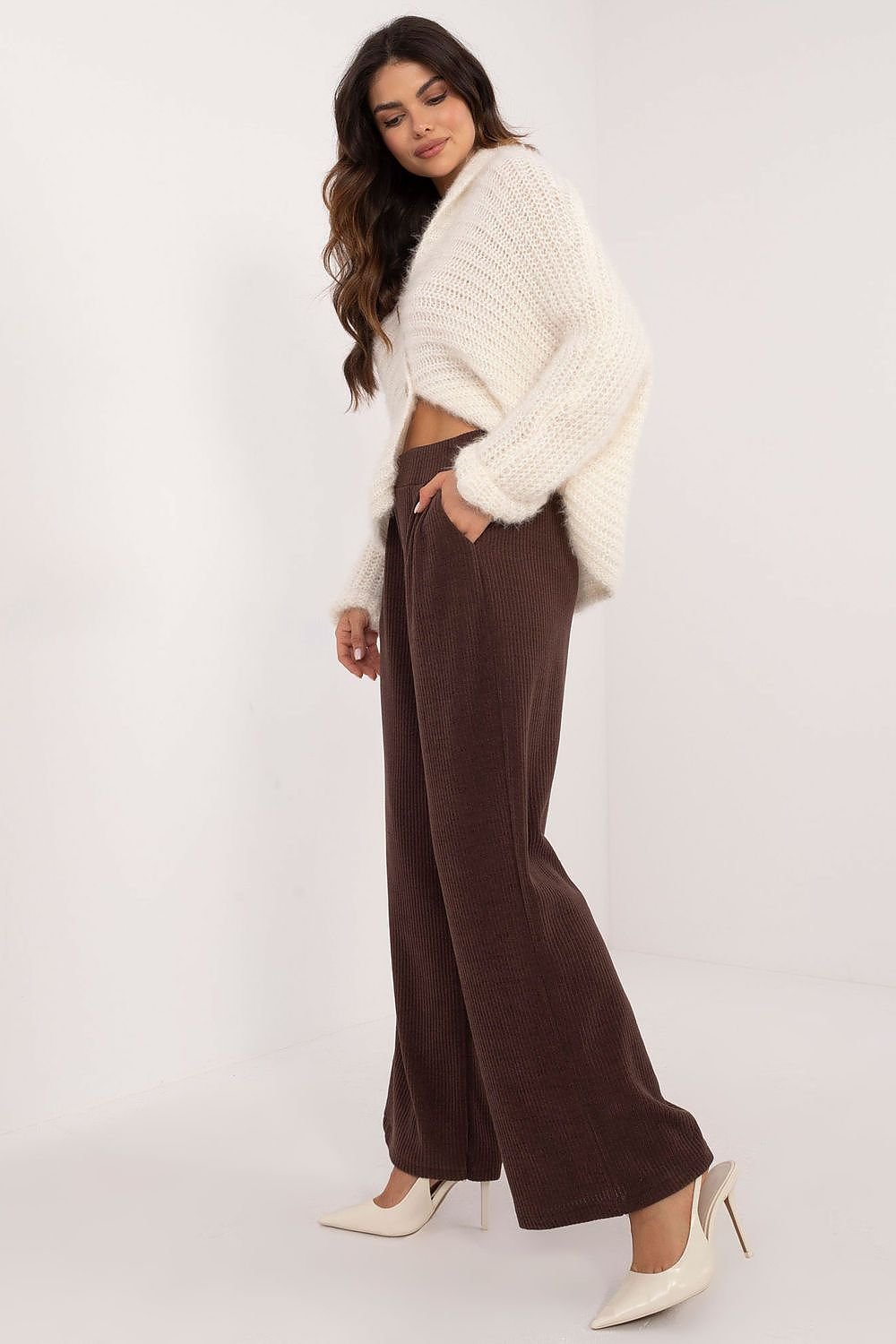  Women trousers model 201870 Italy Moda 