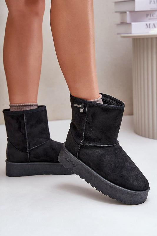 Snow boots model 202617 Step in style