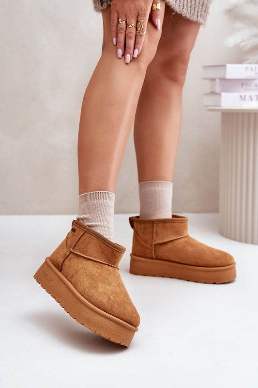 Snow boots model 202618 Step in style