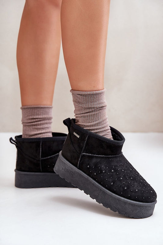 Snow boots model 202620 Step in style