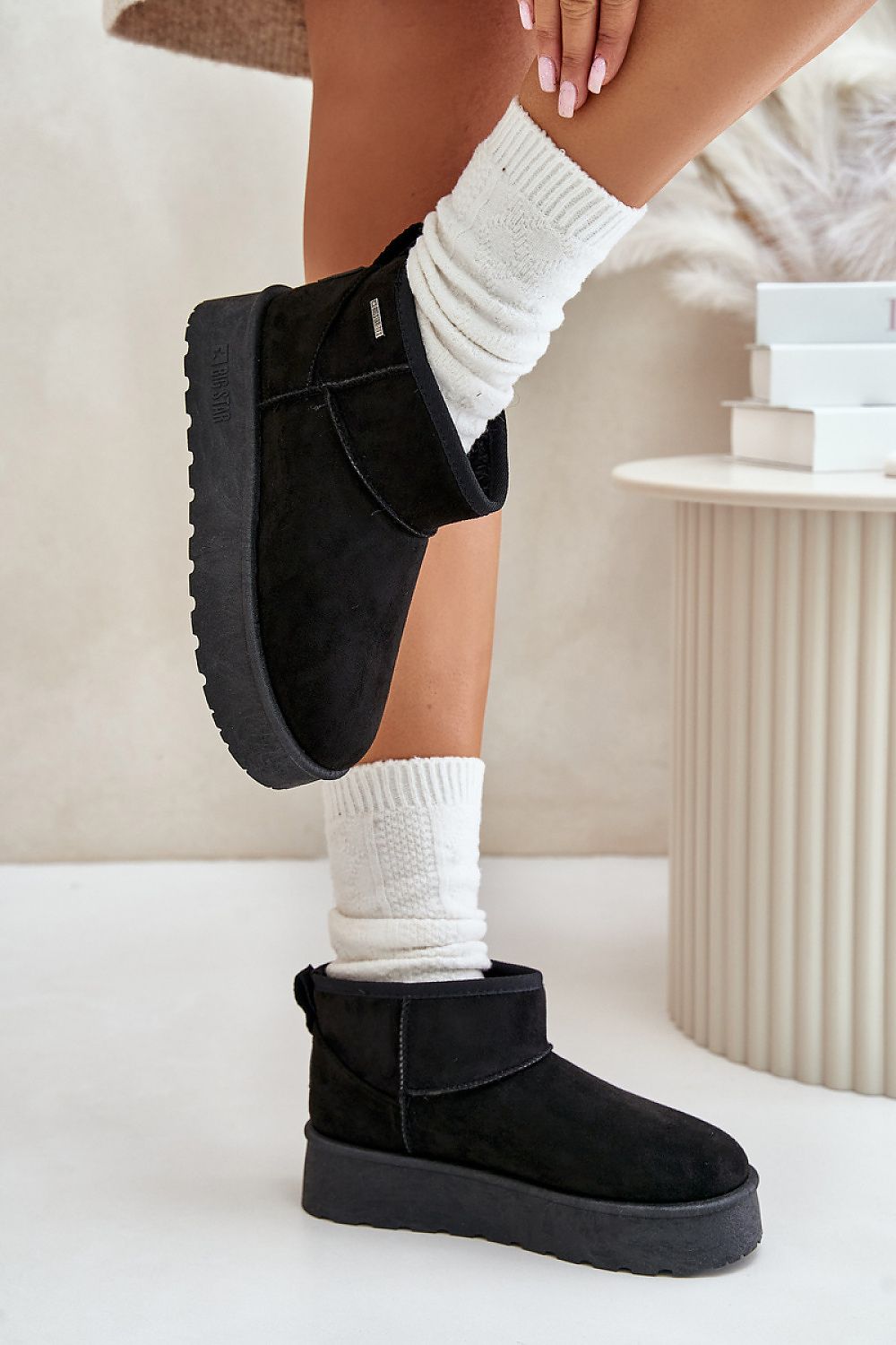 Snow boots model 202618 Step in style