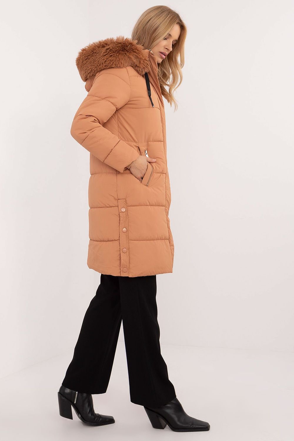 Jacket model 203091 Factory Price