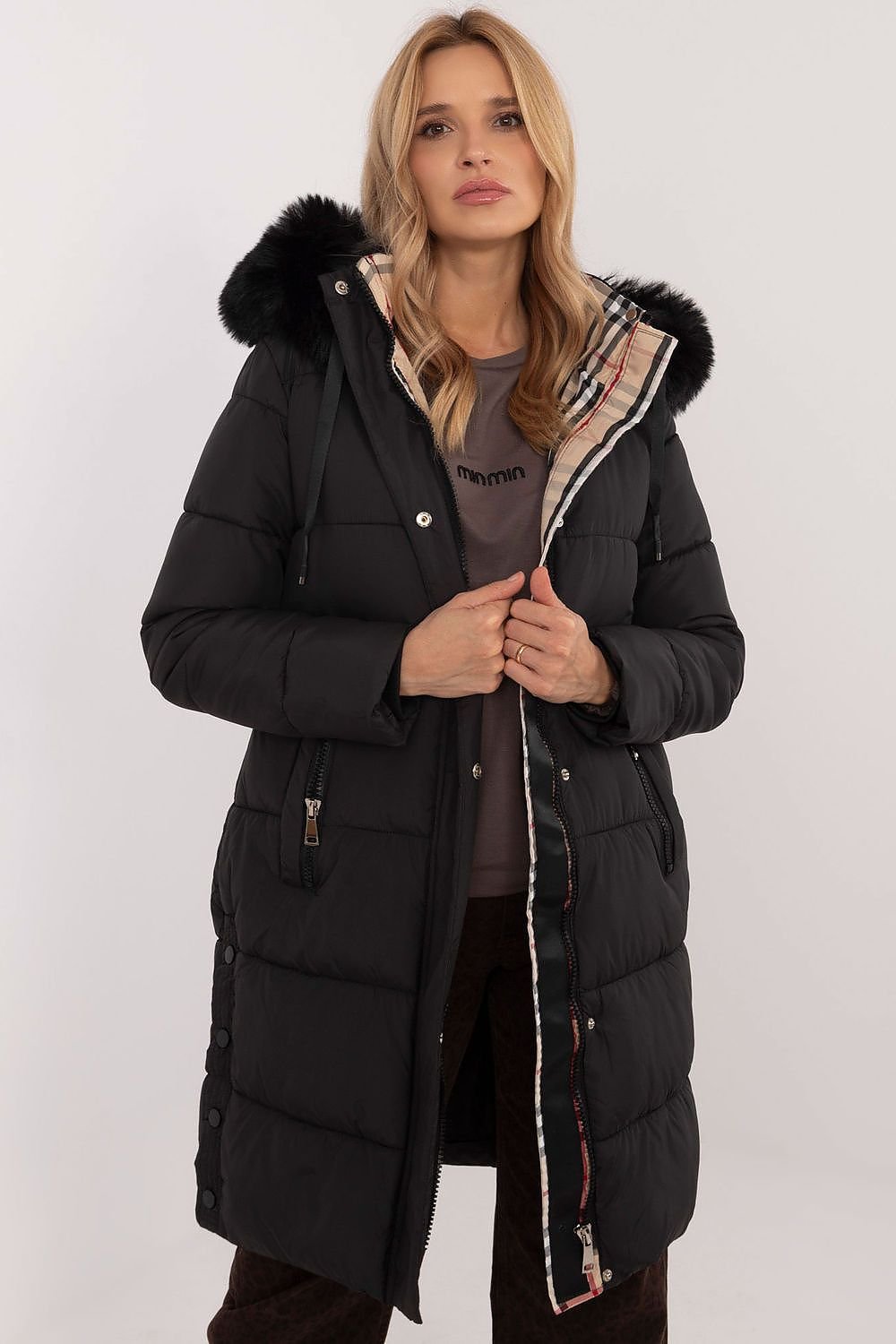 Jacket model 203091 Factory Price