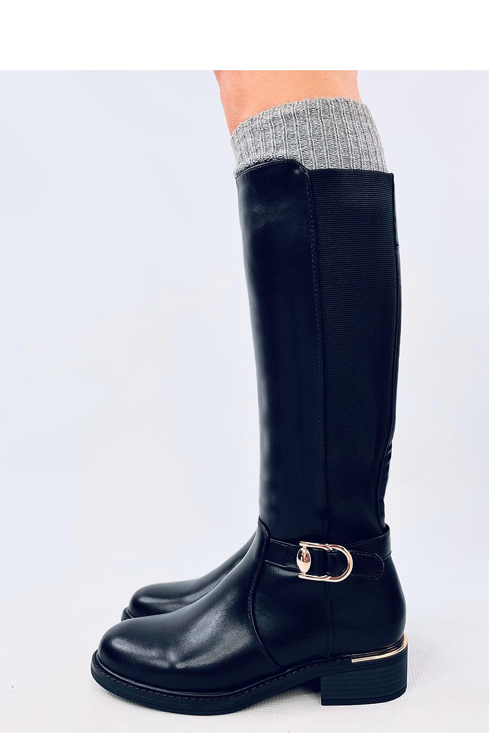  Officer boots model 202350 Inello 