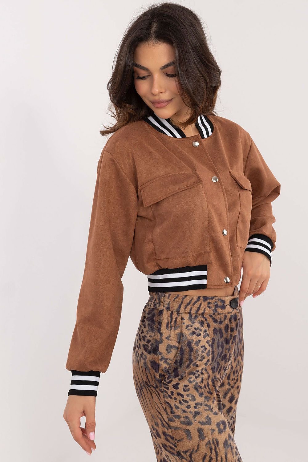 Jacket model 202404 Italy Moda