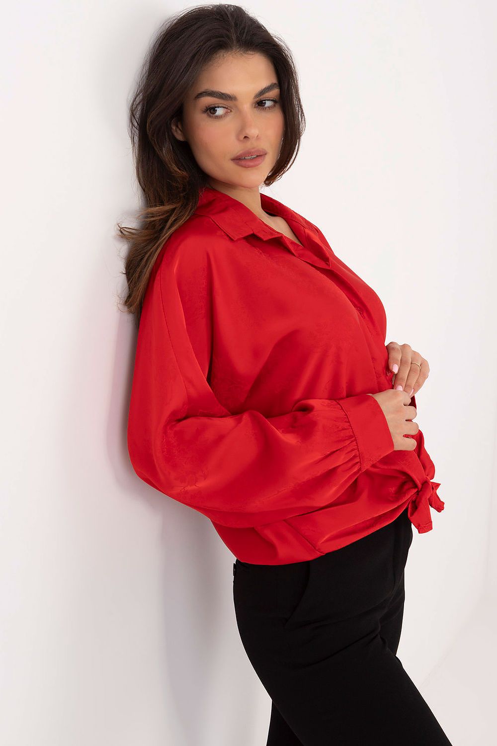 Long sleeve shirt model 202534 Italy Moda