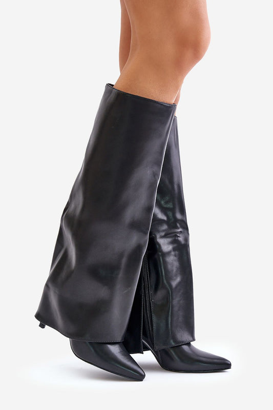  Heel boots model 202601 Step in style 