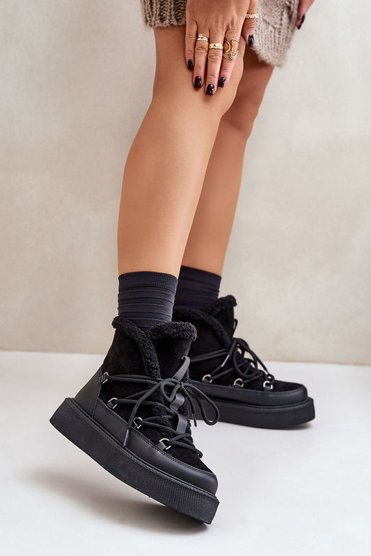 Snow boots model 202616 Step in style
