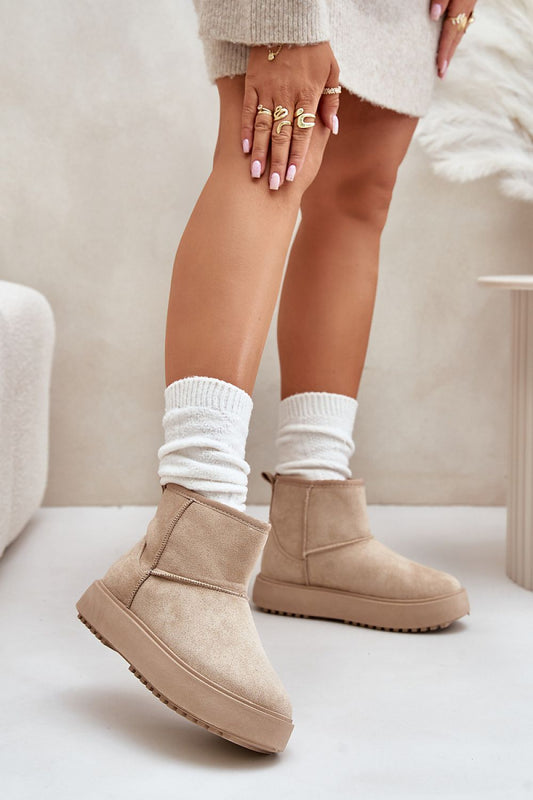 Snow boots model 202642 Step in style