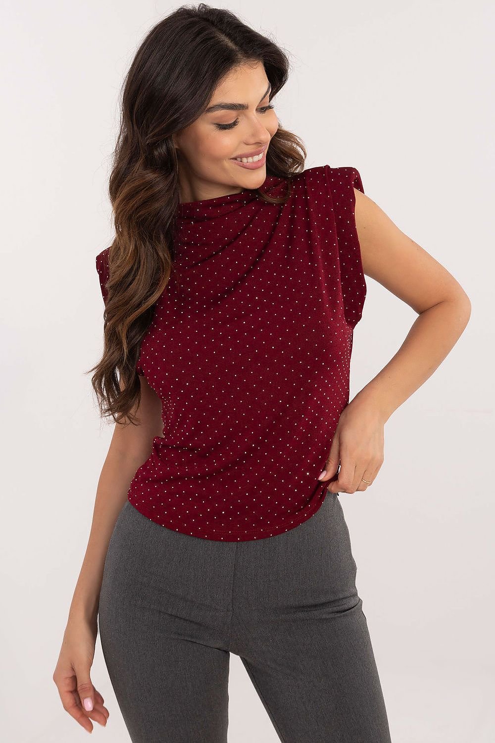  Blouse model 202669 Italy Moda 