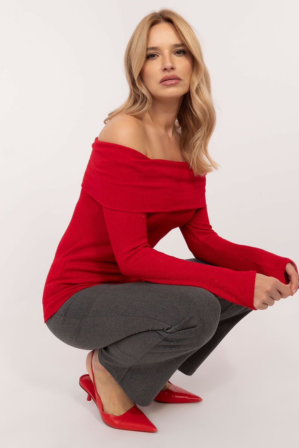 Jumper model 203489 Italy Moda