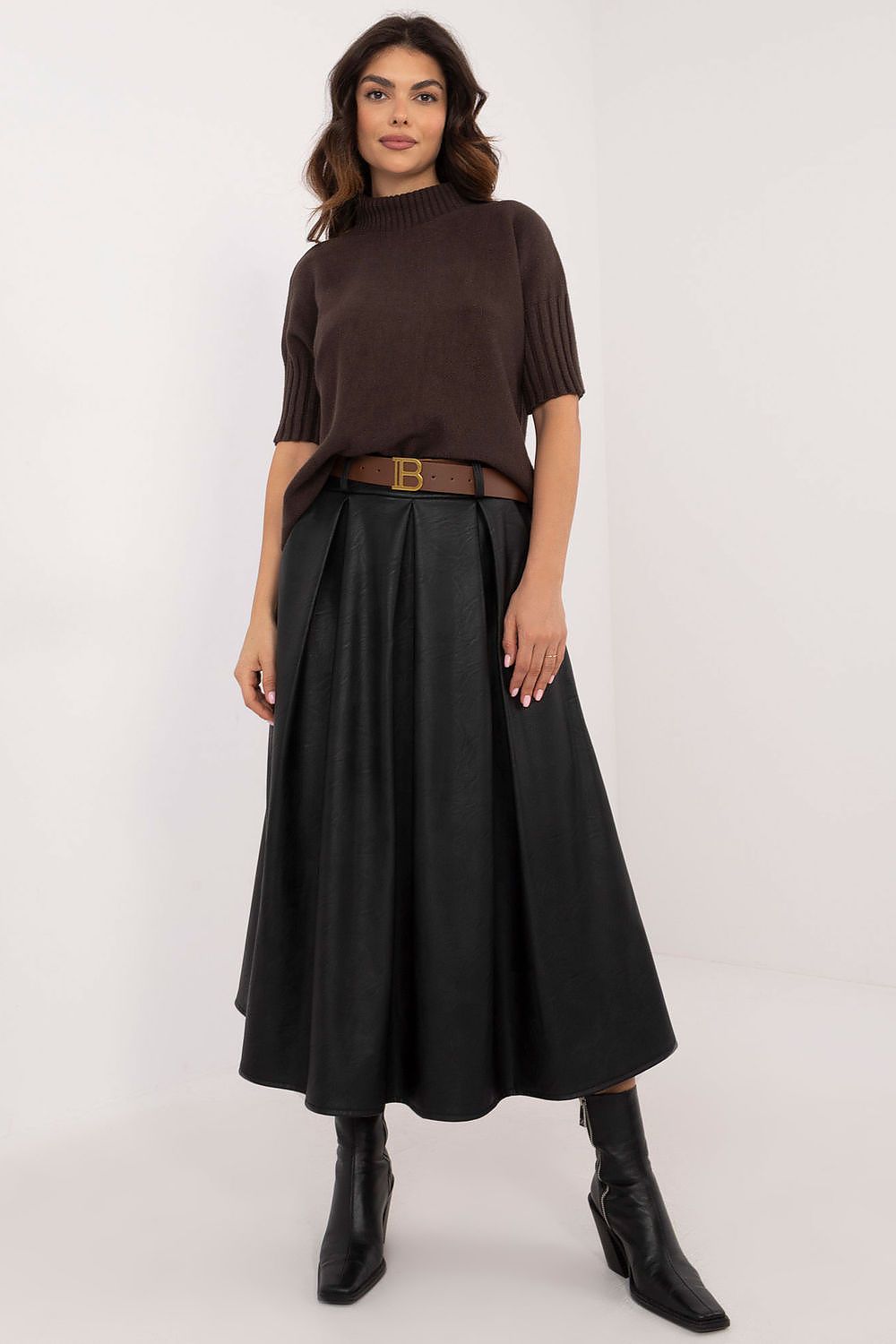  Skirt model 202776 Italy Moda 