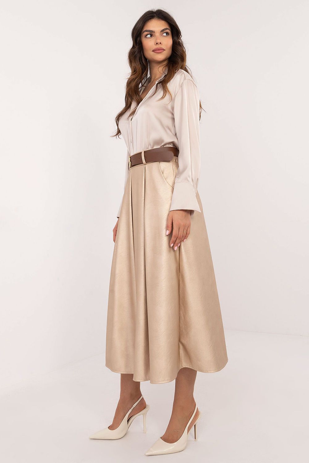  Skirt model 202777 Italy Moda 