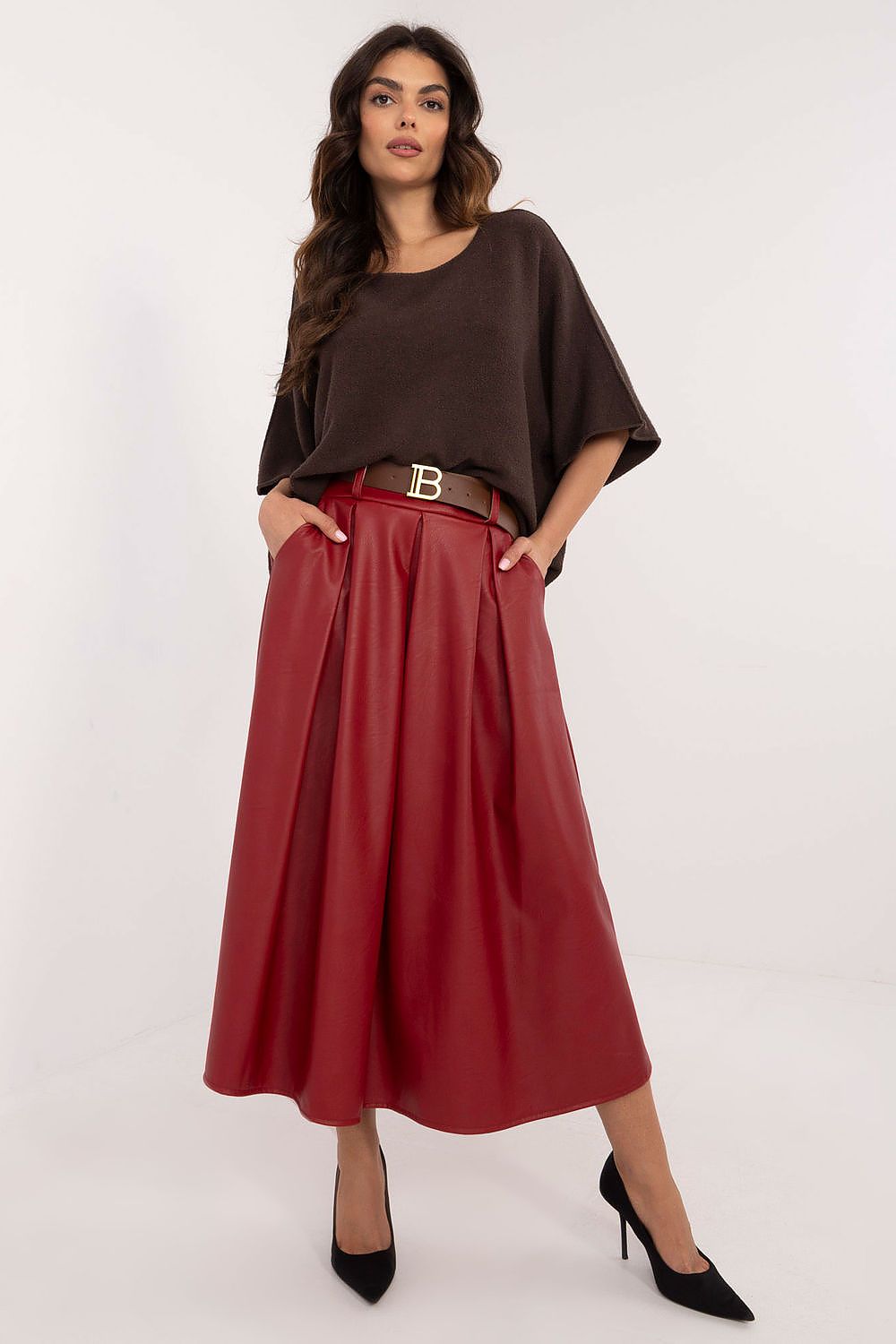  Skirt model 202778 Italy Moda 