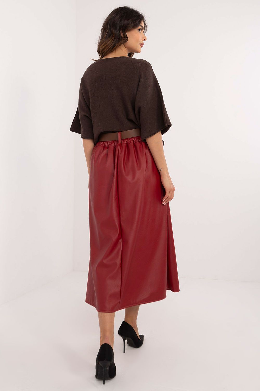  Skirt model 202778 Italy Moda 