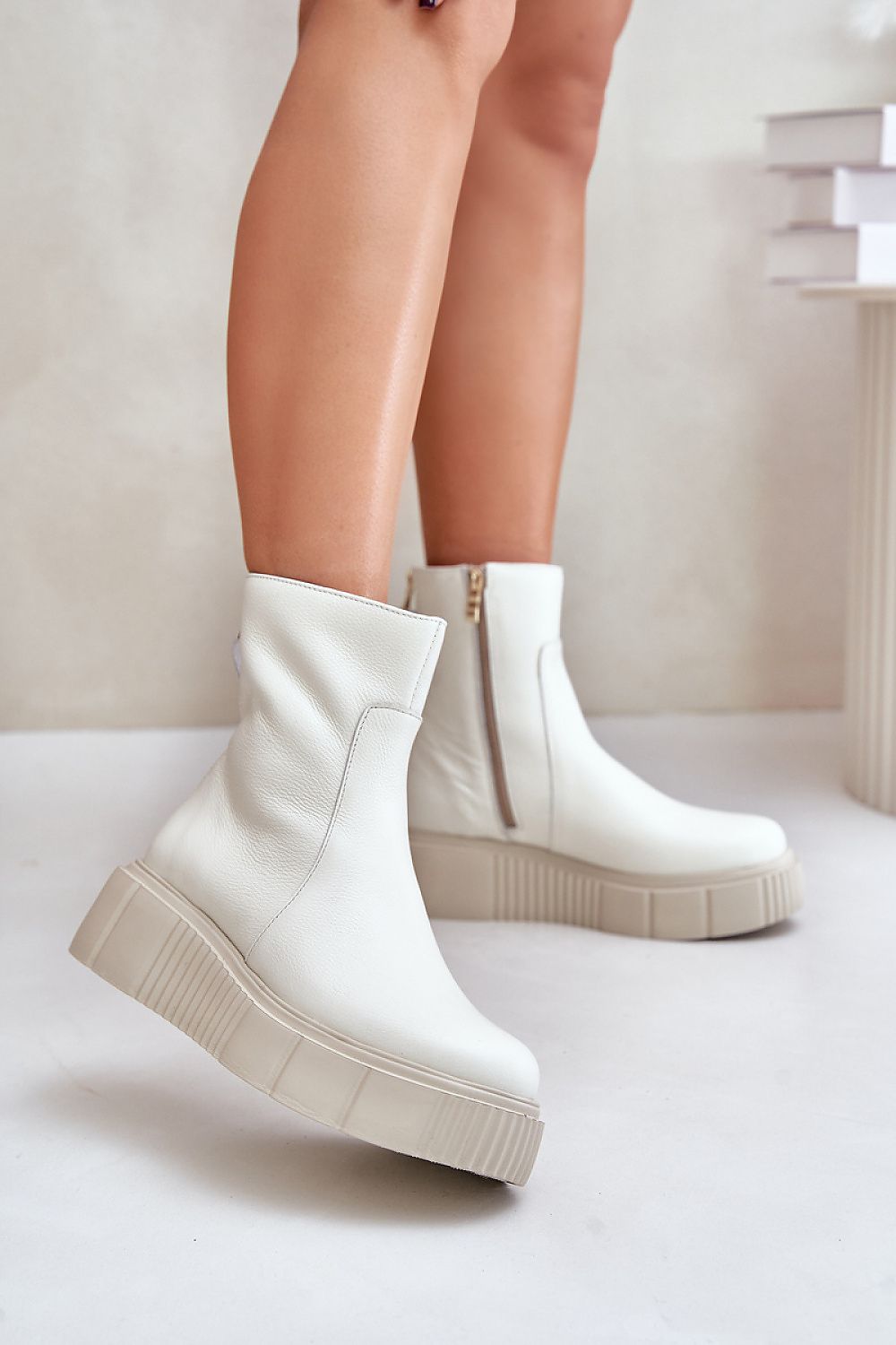  Boots model 202819 Step in style 