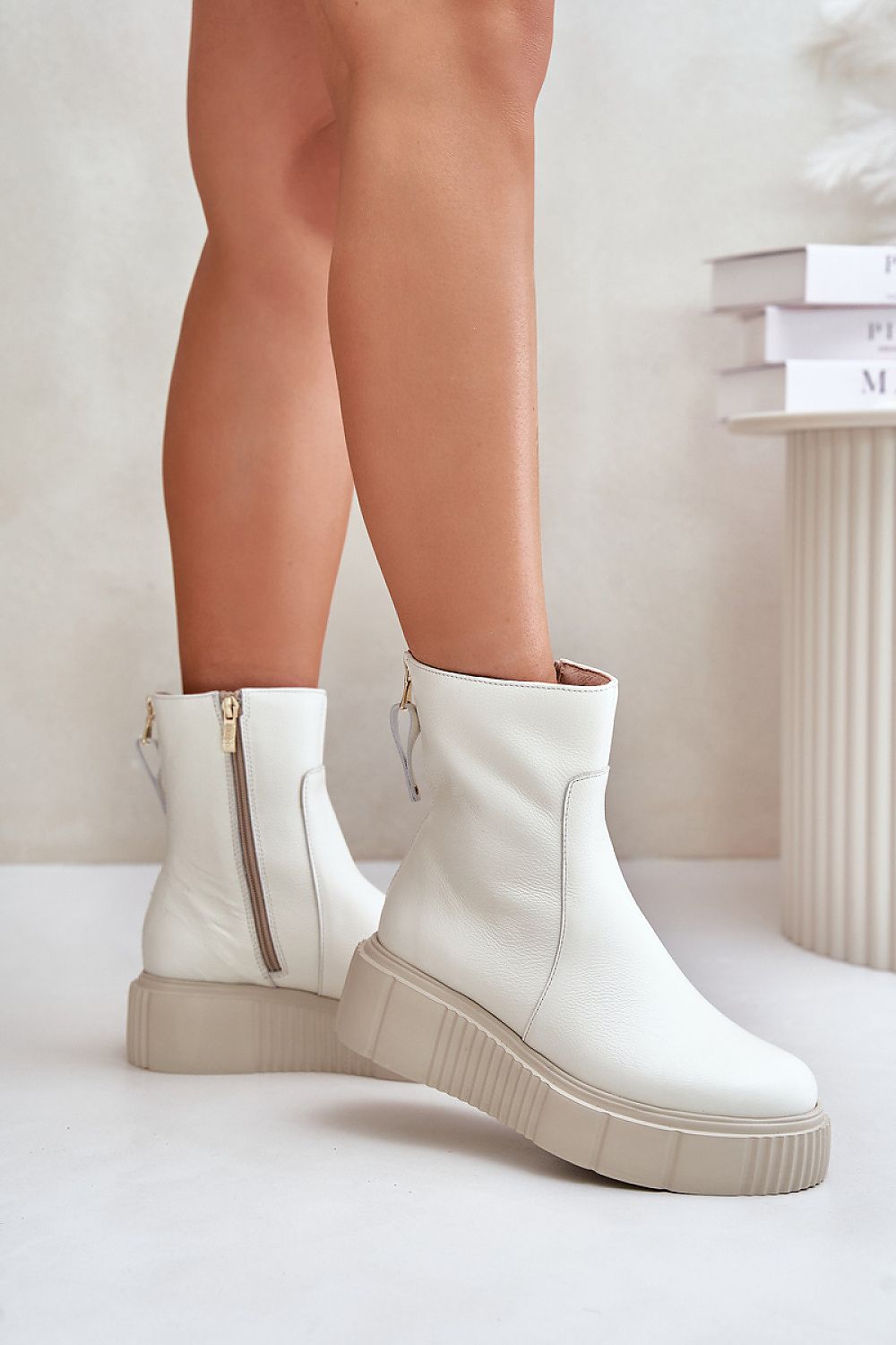  Boots model 202819 Step in style 