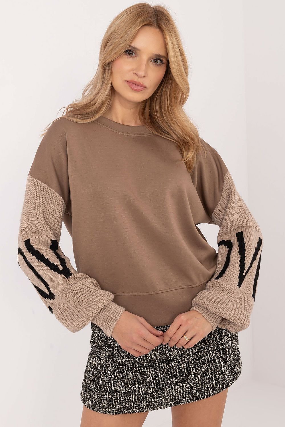 Sweatshirt model 202900 Italy Moda