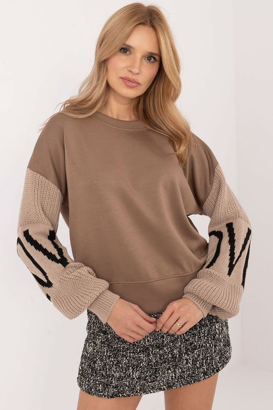 Sweatshirt model 202900 Italy Moda