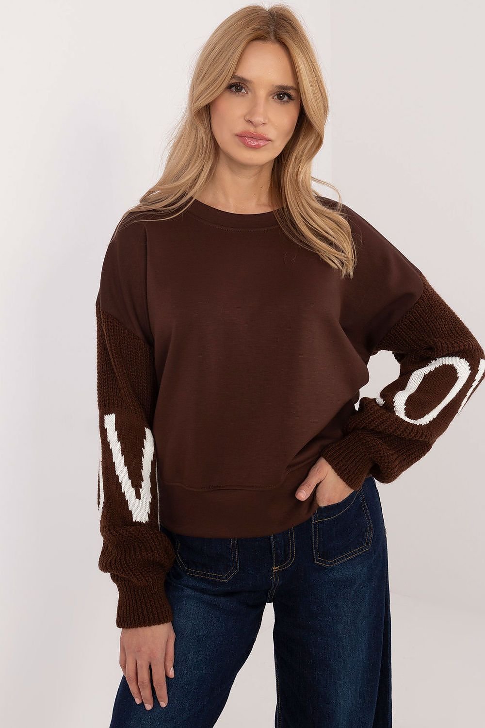 Sweatshirt model 202900 Italy Moda